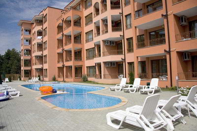 Sunflower Aparthotel ساني بيتش المظهر الخارجي الصورة