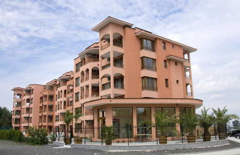 Sunflower Aparthotel ساني بيتش المظهر الخارجي الصورة