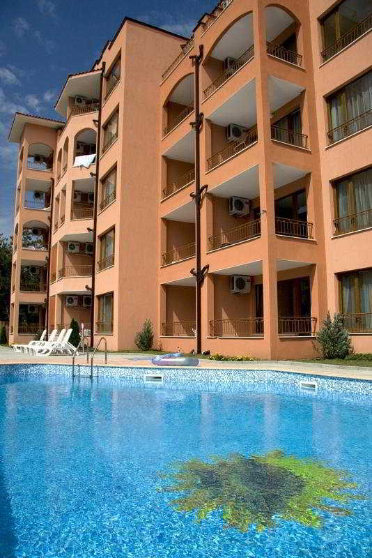 Sunflower Aparthotel ساني بيتش المظهر الخارجي الصورة